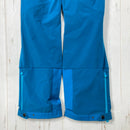 【Women's 36 ブルー系】 Dynafit ( ディナフィット ) チュガッチ ウィンドストッパー パンツ Chugach Windstopper Pant スキーパンツ ナイロン ウェア ボトムス ロングパンツ ソフトシェル GORE-TEX Windstop-5