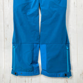 【Women's 36 ブルー系】 Dynafit ( ディナフィット ) チュガッチ ウィンドストッパー パンツ Chugach Windstopper Pant スキーパンツ ナイロン ウェア ボトムス ロングパンツ ソフトシェル GORE-TEX Windstop