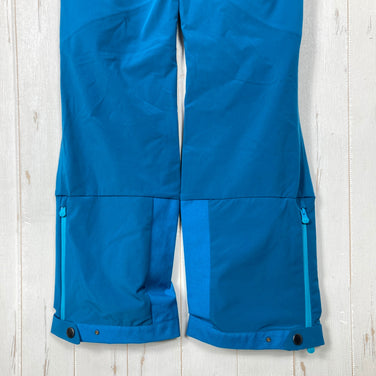 【Women's 36 ブルー系】 Dynafit ( ディナフィット ) チュガッチ ウィンドストッパー パンツ Chugach Windstopper Pant スキーパンツ ナイロン ウェア ボトムス ロングパンツ ソフトシェル GORE-TEX Windstop