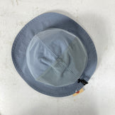 【Unisex M ブルー系】 2024 Yamatomichi ( 山と道 ) ストレッチ メッシュ ハット Stretch Mesh Hat Moon Gray ポリエステル ウェア ウェア小物 ヘッドウェア ハット z00060100 Moon Gray ハッ
