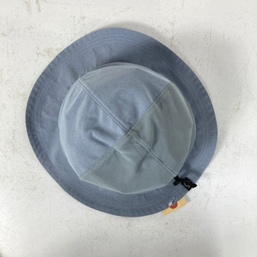 【Unisex M ブルー系】 2024 Yamatomichi ( 山と道 ) ストレッチ メッシュ ハット Stretch Mesh Hat Moon Gray ポリエステル ウェア ウェア小物 ヘッドウェア ハット z00060100 Moon Gray ハッ