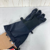 【Unisex L ブラック系】 Heritage ( ヘリテイジ ) ウィンドストッパー オーバーグローブ Windstopper Over Glove ナイロン ウェア ウェア小物 グローブ 手袋 z00059852  グローブ 手袋 ウェア小物 ウェア