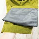 【Men's M ベージュ系】 Chums ( チャムス ) ゴアテックスインフィニアムオーバーオール ポリエステル ウェア ボトムス ロングパンツ レインシェル GORE-TEX ( ゴアテックス ) z00050668 レインシェル ロングパンツ ボトムス ウ - 【公式】2ndGEAR（セカンドギア）Webショップ【登山用品・アウトドア用品専門 買取販売店】