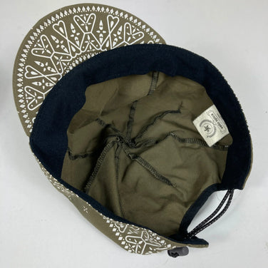 【均码 绿色】Velo Spica 十字头巾帽 涤纶服装配饰 头饰帽 z00056600 帽子 头饰 服装配饰 服装