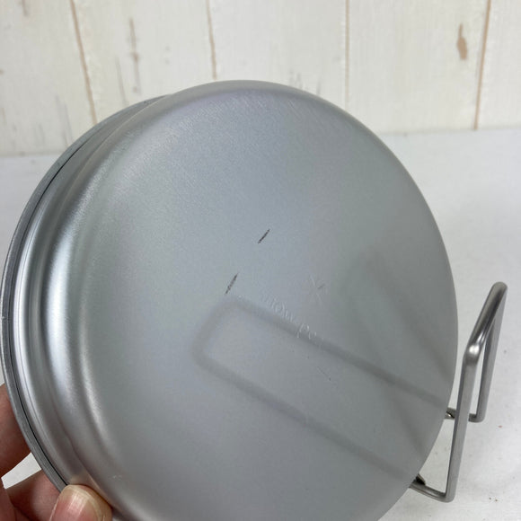 【OneSize シルバー系】 Snowpeak ( スノーピーク ) アルミ パーソナル クッカー セット Aluminum Personal Cooker Set アルマイト加工 スタッキング アルミ クックウェア クッカー コッフェル z00061563  ク