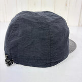 【Unisex OneSize ブラック系】 Ridge Mountain Gear ( リッジマウンテンギア ) ベーシック キャップ Basic Cap ナイロン ウェア ウェア小物 ヘッドウェア キャップ z00058656  キャップ ヘッドウェア ウェア小物 ウェア