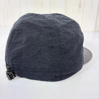 【Unisex OneSize ブラック系】 Ridge Mountain Gear ( リッジマウンテンギア ) ベーシック キャップ Basic Cap ナイロン ウェア ウェア小物 ヘッドウェア キャップ z00058656  キャップ ヘッドウェア ウェア小物 ウェア