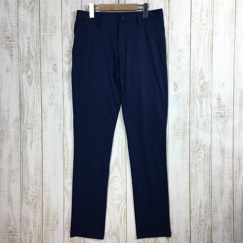 【Men's 30 ネイビー系】 ローン Rhone コミューターパンツ スリム Commuter Pant Slim ソフトシェル メカニカルストレッチ オッシュマンズ取り扱い 100036 International Men's  ソフトシェル ロングパンツ ボト