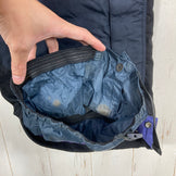 【Men's 36 ブラック系】 1995 Patagonia ( パタゴニア ) ナイトロ II パンツ Nitro II Pants Black / Regal Purple ナイロン ウェア ボトムス ロングパンツ ハードシェル z00061079 Black