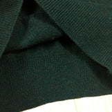 【Men's M グリーン系】 Llbean ( エルエルビーン ) スコティッシュ ラムウール ニット ベスト Scottish Lambwool Knit Vest セーター スコットランド製 Men's ウール ベスト トップス ウェア - 【公式】2ndGEAR（セカンドギア）Webショップ【登山用品・アウトドア用品専門 買取販売店】