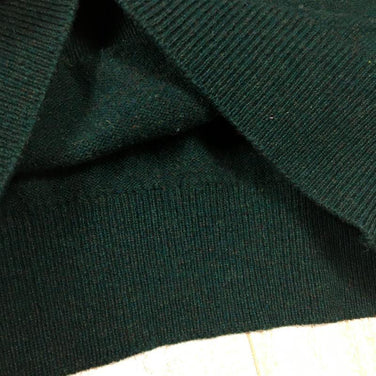 【Men's M グリーン系】 Llbean ( エルエルビーン ) スコティッシュ ラムウール ニット ベスト Scottish Lambwool Knit Vest セーター スコットランド製 Men's ウール ベスト トップス ウェア - 【公式】2ndGEAR（セカンドギア）Webショップ【登山用品・アウトドア用品専門 買取販売店】