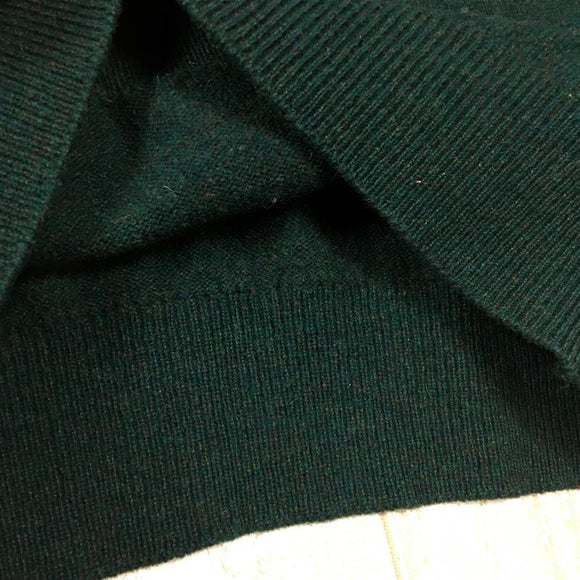 【Men's M グリーン系】 Llbean ( エルエルビーン ) スコティッシュ ラムウール ニット ベスト Scottish Lambwool Knit Vest セーター スコットランド製 Men's ウール ベスト トップス ウェア - 【公式】2ndGEAR（セカンドギア）Webショップ【登山用品・アウトドア用品専門 買取販売店】