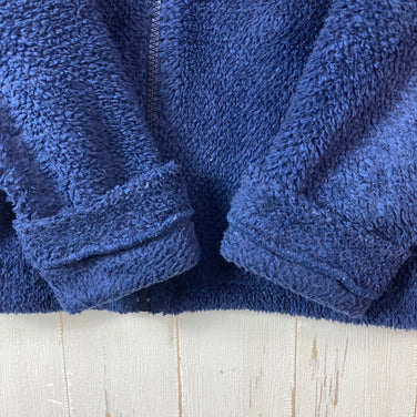 【Women's M ネイビー系】 The North Face ( ザ・ノースフェイス ) バーサエア プレーン ジャケット Versa Air Plain Jacket ポリエステル ウェア トップス アウター ジャケット フリース ポーラテック・サーマルプロ z0