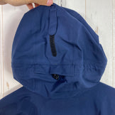 【Women's XS ネイビー系】 Millet ( ミレー ) ティフォン 50000 ウォーム ストレッチ ジャケット Typhon 50000 Warm Stretch Jacket 防水透湿 裏起毛 ストレッチ ナイロン ウェア トップス アウター ジャケット