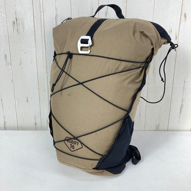 【OneSize ベージュ系】 Paago Works ( パーゴワークス ) バディ 16 Buddy 16 ナイロン バッグ ストレージ バックパック デイパック 容量【～29L】 z00058318  デイパック 容量【～29L】 バックパック バッグ ストレ