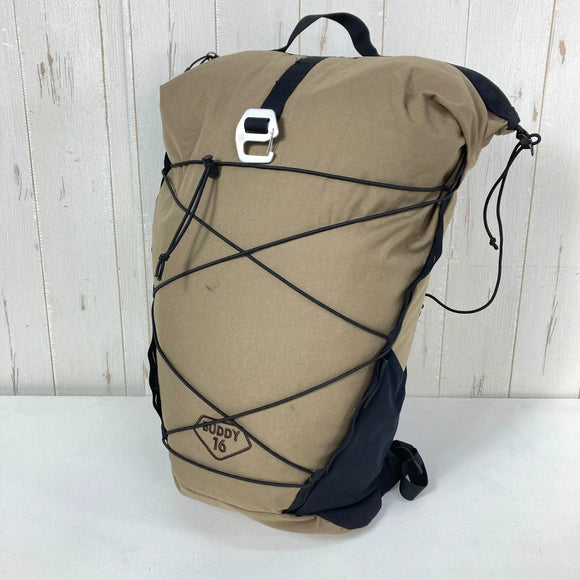 【OneSize ベージュ系】 Paago Works ( パーゴワークス ) バディ 16 Buddy 16 ナイロン バッグ ストレージ バックパック デイパック 容量【～29L】 z00058318  デイパック 容量【～29L】 バックパック バッグ ストレ