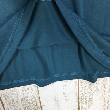 【Unisex S グリーン系】 Trail Bum ( トレイルバム ) Coolmax Print T-Shirts Monarch Tシャツ 19SSTB040008 Unisex Blue Jade 化繊 ショートスリーブTシャツ クルーネック インナー シャ - 【公式】2ndGEAR（セカンドギア）Webショップ【登山用品・アウトドア用品専門 買取販売店】