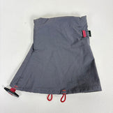 【M グレー系】 Shinogi By Axesquin ( 凌 By アクシーズクイン ) クナイ ショート Kunai Short ナイロン ウェア ウェア小物 ゲイター スパッツ z00054847  ゲイター スパッツ ウェア小物 ウェア