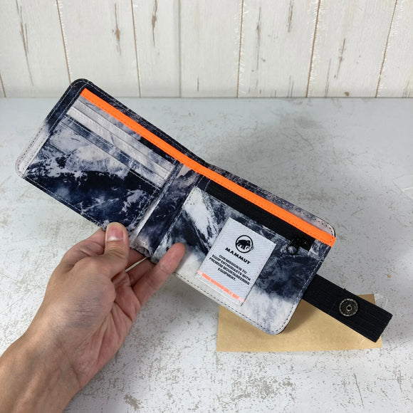 【OneSize ブラック系】 Mammut ( マムート ) エクセロン ウォレット Xeron Wallet 840Dナイロン 6カードスロット ジップコインポケット ナイロン バッグ ストレージ 財布 ウォレット z00061308  財布 ウォレット バッグ