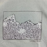【Men's M グリーン系】 スキニースキーズ Skinny Skis オリジナル Tシャツ 希少なアウトドアTシャツ International Men's 化繊 ショートスリーブTシャツ クルーネック インナー シャツ トップス ウェア - 【公式】2ndGEAR（セカンドギア）Webショップ【登山用品・アウトドア用品専門 買取販売店】