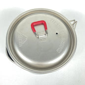 【OneSize シルバー系】 Msr ( エムエスアール ) チタン ケトル 850ml Titan Kettle 850ml 生産終了モデル 入手困難 チタン クックウェア ケトル z00054250  ケトル クックウェア