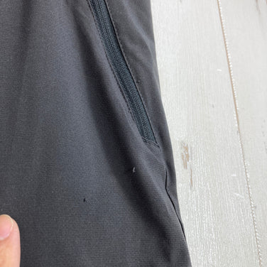 【Men's 34 ブラック系】 2023 Patagonia ( パタゴニア ) テラヴィア トレイル パンツ（ショート） ポリエステル ウェア ボトムス ロングパンツ ソフトシェル z00059046  ソフトシェル ロングパンツ ボトムス ウェア