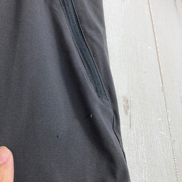 【Men's 34 ブラック系】 2023 Patagonia ( パタゴニア ) テラヴィア トレイル パンツ（ショート） ポリエステル ウェア ボトムス ロングパンツ ソフトシェル z00059046  ソフトシェル ロングパンツ ボトムス ウェア