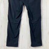 【Men's XS ブラック系】 Houdini ( フーディニ ) コミットメント チノ パンツ Commitment Chinos Pants ポリエステル ウェア ボトムス ロングパンツ  z00059680   ロングパンツ ボトムス ウェア