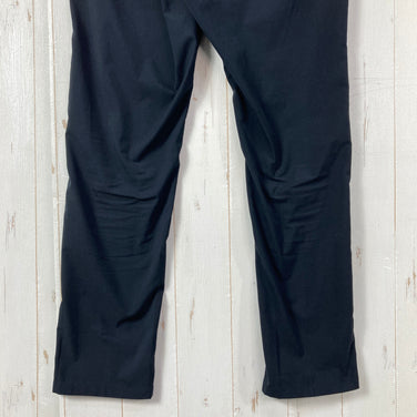 【Men's XS ブラック系】 Houdini ( フーディニ ) コミットメント チノ パンツ Commitment Chinos Pants ポリエステル ウェア ボトムス ロングパンツ  z00059680   ロングパンツ ボトムス ウェア