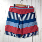 【Men's 35 レッド系】 2014 Patagonia ( パタゴニア ) ウェーブ フェアラー ボードショーツ 21 Wavefarer Board Shorts 21 FZGB ナイロン ウェア ボトムス ショーツ ショートパンツ  z00059956 F