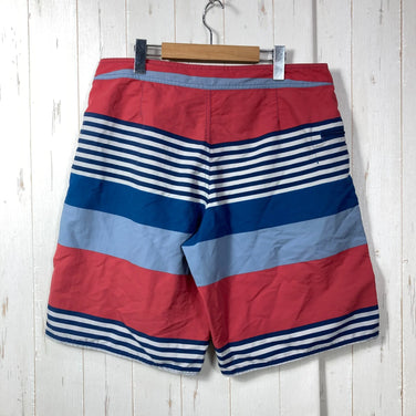 【Men's 35 レッド系】 2014 Patagonia ( パタゴニア ) ウェーブ フェアラー ボードショーツ 21 Wavefarer Board Shorts 21 FZGB ナイロン ウェア ボトムス ショーツ ショートパンツ  z00059956 F
