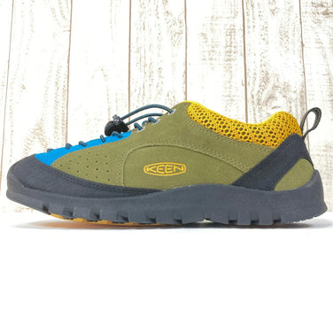 【Men's 27.5cm グリーン系】 Keen ( キーン ) ジャスパー ロックス エスピー JASPER ROCKS SP フットウェア アプローチシューズ z00051078 アプローチシューズ フットウェア - 【公式】2ndGEAR（セカンドギア）Webショップ【登山用品・アウトドア用品専門 買取販売店】