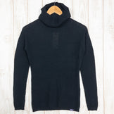 【Women's XS ブラック系】 Patagonia ( パタゴニア ) メリノエア フーディ Merino Air Hoody メリノウール 36395 Women's 速乾機能 防臭機能 ウール フーディ インナー シャツ トップス ウェア - 【公式】2ndGEAR（セカンドギア）Webショップ【登山用品・アウトドア用品専門 買取販売店】