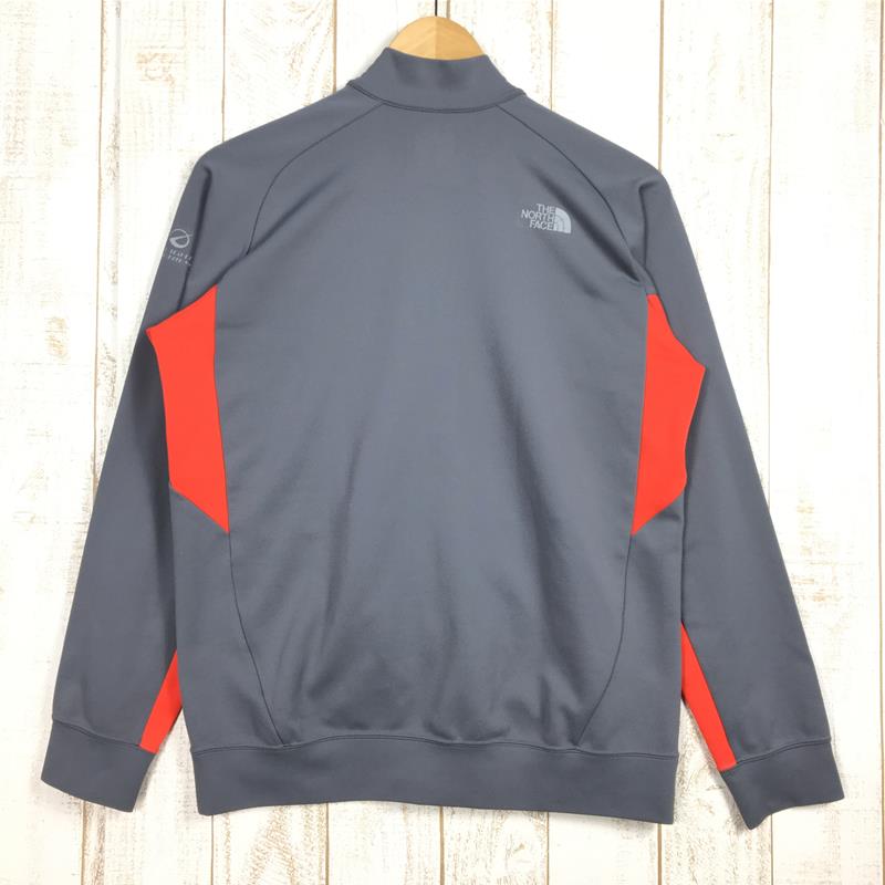 【Men's M グレー系】 The North Face ( ザ・ノースフェイス ) エイペックス ライト ジャケット Apex Light Jacket フリース フライトシリーズ 生産終了モデル 入手困難 NT30801 Asian Men's  フリース