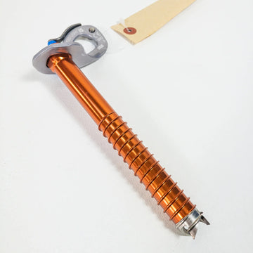 【OneSize ブルー系】 Petzl ( ペツル ) レーザー スピード ライト Laser Speed Light アイススクリュー ウィンターギア z00050742 ウィンターギア - 【公式】2ndGEAR（セカンドギア）Webショップ【登山用品・アウトドア用品専門 買取販売店】
