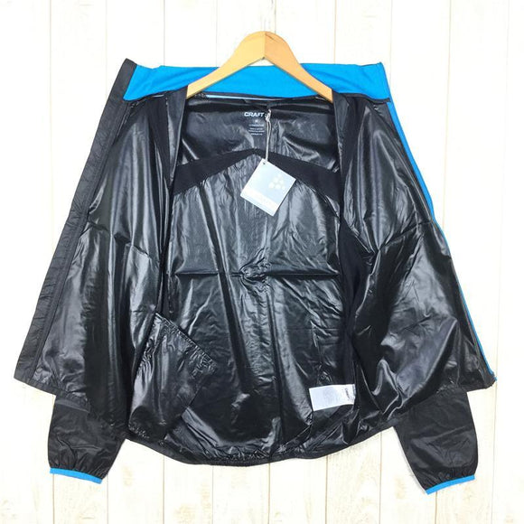 【Men's M ブラック系】Craft ( クラフト ) パフォーマンス ラン フェザーライト ジャケット Pr Featherlight Jacket ウィンドシェル 1900639 International Men's ウィンドシェル アウター ジャケット トップス ウェア - 【公式】2ndGEAR（セカンドギア）Webショップ【登山用品・アウトドア用品専門 買取販売店】