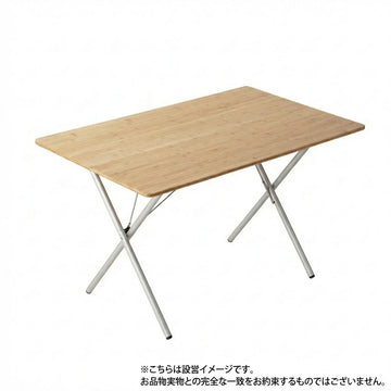 【OneSize ベージュ系】 Snowpeak ( スノーピーク ) ワンアクションテーブルロング竹 One Action Table Long Bamboo LV-015TR z00056959  テーブル キャンピングファニチャー キャンピングギア