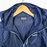 【Men's S ネイビー系】 2016 Patagonia ( パタゴニア ) フーディニ ジャケット Houdini Jacket NVYB ナイロン ウェア トップス アウター ジャケット ウィンドシェル z00053229 NVYB ウィンドシェル アウター