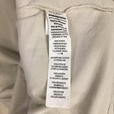 【Women's XS ベージュ系】 Patagonia ( パタゴニア ) ロングスリーブ リジェネラティブ オーガニック サーティファイド コットン ティー Long-Sleeved Regenerative Organic Certified Cotton Tee - 【公式】2ndGEAR（セカンドギア）Webショップ【登山用品・アウトドア用品専門 買取販売店】