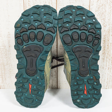 【Men's 26.5cm グリーン系】 Altra ( アルトラ ) ローンピーク 4 ロー Rsm Lone Peak 4 Low Rsm ALM1855L Men's トレイルランニングシューズ フットウェア - 【公式】2ndGEAR（セカンドギア）Webショップ【登山用品・アウトドア用品専門 買取販売店】