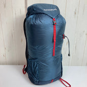 【OneSize ネイビー系】 Montbell ( モンベル ) バーサライト パック 20 Versalite Pack 20 ブルーグリーン ナイロン バッグ ストレージ バックパック デイパック 容量【～29L】 z00052371 ブルーグリーン デイパッ - 【公式】2ndGEAR（セカンドギア）Webショップ【登山用品・アウトドア用品専門 買取販売店】