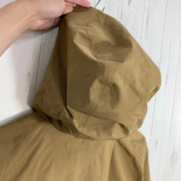 【Men's M ベージュ系】 Outdoor Research ( アウトドアリサーチ ) フォーレイ ジャケット Foray Jacket ポリエステル ウェア トップス アウター ジャケット レインシェル GORE-TEX ( ゴアテックス ) z000587