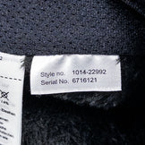 【Men's S ブラック系】 Mammut ( マムート ) ゴブリンミッドレイヤージャケット アジアンフィット メンズ Goblin ML Jacket AF ポリエステル ウェア トップス アウター ジャケット フリース z00050965 フリース アウタ - 【公式】2ndGEAR（セカンドギア）Webショップ【登山用品・アウトドア用品専門 買取販売店】