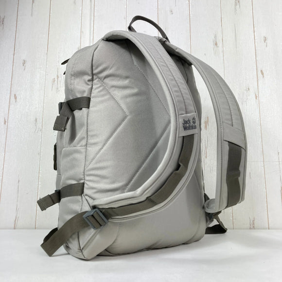【OneSize グレー系】 Jackwolfskin ( ジャックウルフスキン ) バークレー Berkeley ポリエステル バッグ ストレージ バックパック 容量【30L～54L】 z00059272  容量【30L～54L】 バックパック バッグ ストレー