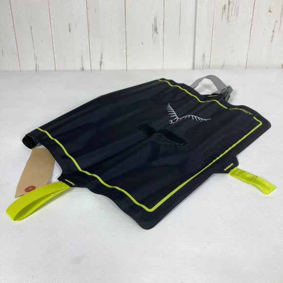 【OneSize ブラック系】 Osprey ( オスプレー ) UL マップ ラップ UL Map Wrap バッグ ストレージ 外付けポーチ z00059962  外付けポーチ バッグ ストレージ