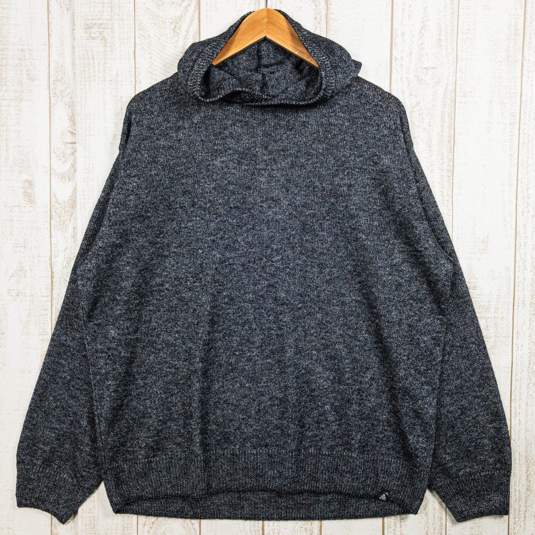 【Unisex L/XL ブラック系】 Static ( スタティック ) ロアー リラックス フーディ Roar Relax Goody メリノウール ウェア トップス インナー シャツ フーディ ウール z00050565 ウール フーディ インナー シャツ トップス - 【公式】2ndGEAR（セカンドギア）Webショップ【登山用品・アウトドア用品専門 買取販売店】