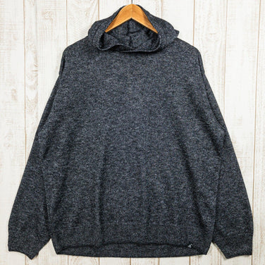 【Unisex L/XL ブラック系】 Static ( スタティック ) ロアー リラックス フーディ Roar Relax Goody メリノウール ウェア トップス インナー シャツ フーディ ウール z00050565 ウール フーディ インナー シャツ トップス - 【公式】2ndGEAR（セカンドギア）Webショップ【登山用品・アウトドア用品専門 買取販売店】