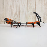 【OneSize オレンジ系】 Petzl ( ペツル ) バサック レバーロック 12本爪アイゼン セミワンタッチ クランポン アイゼン ウィンターギア - 【公式】2ndGEAR（セカンドギア）Webショップ【登山用品・アウトドア用品専門 買取販売店】