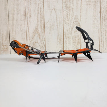 【OneSize オレンジ系】 Petzl ( ペツル ) バサック レバーロック 12本爪アイゼン セミワンタッチ クランポン アイゼン ウィンターギア - 【公式】2ndGEAR（セカンドギア）Webショップ【登山用品・アウトドア用品専門 買取販売店】