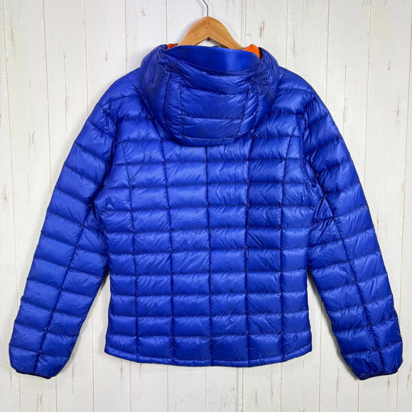 【Men's S ブルー系】 Rab ( ラブ ) コンティニュアム フーディ Continuum Hoodie 850FP ハイドロフォビックダウン Pertex Quantum GL ダウン ウェア トップス アウター ジャケット ダウンインサレーション z0